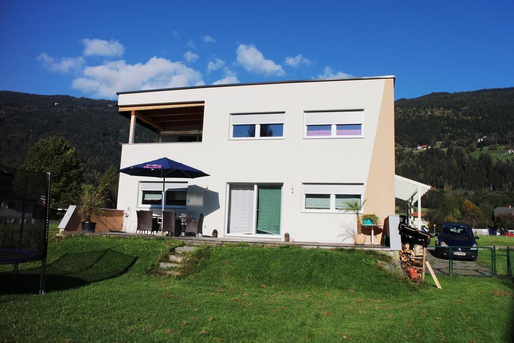 Villa Relax Am See Боденсдорф Стая снимка