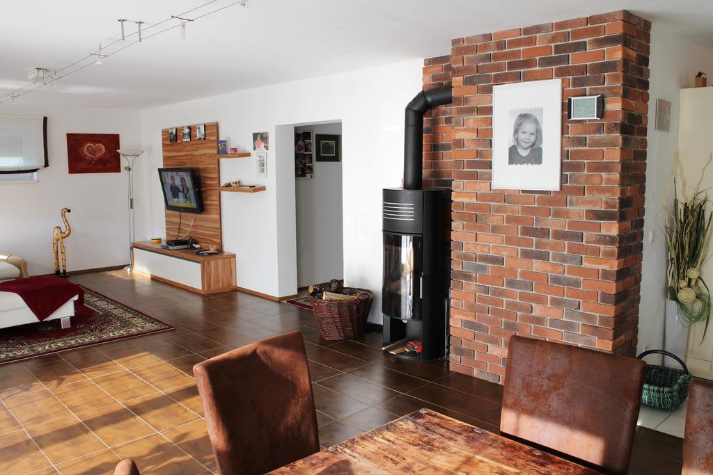 Villa Relax Am See Боденсдорф Стая снимка