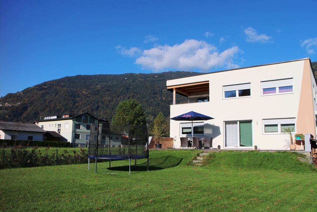 Villa Relax Am See Боденсдорф Стая снимка