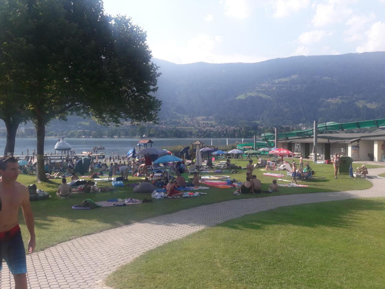Villa Relax Am See Боденсдорф Екстериор снимка